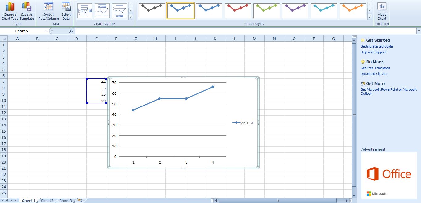 How To Add Gridlines To Excel Graphs Tip DotTech