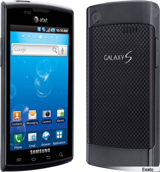 Драйвера на samsung galaxy s captivate 6