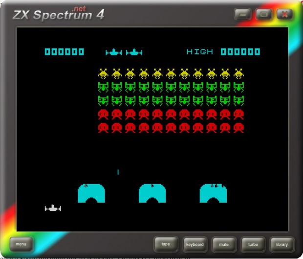 spectrum emulator