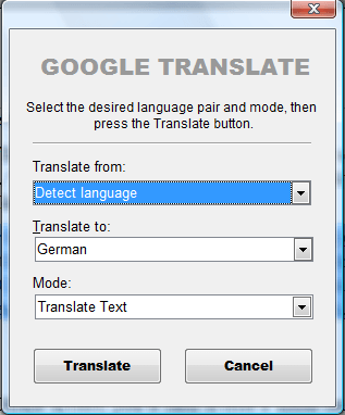 Google translate2