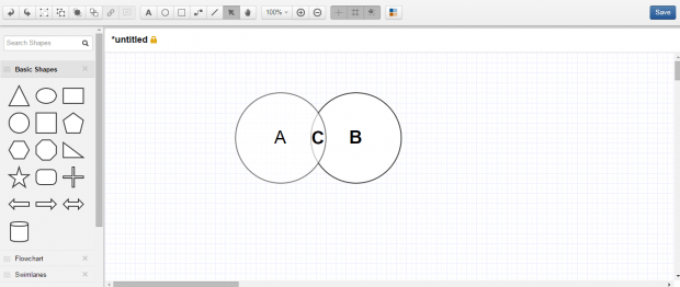 create a venn diagram online c