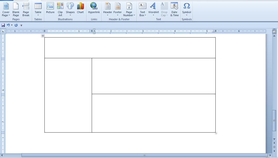 How To Draw Tables In Documents In Word Tip DotTech