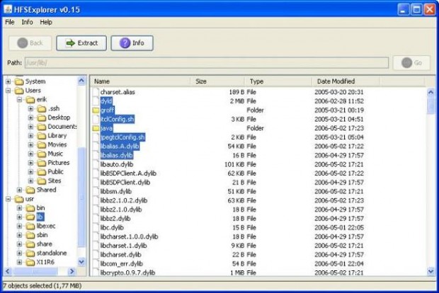 mac file reader for pc
