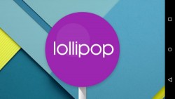 Lollipop screenshot