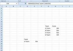 How to use DMAX and DMIN functions in Excel spreadsheets [Tip] | dotTech