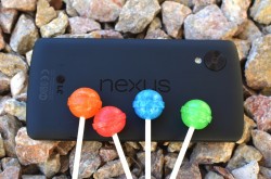 Nexus-lollipop