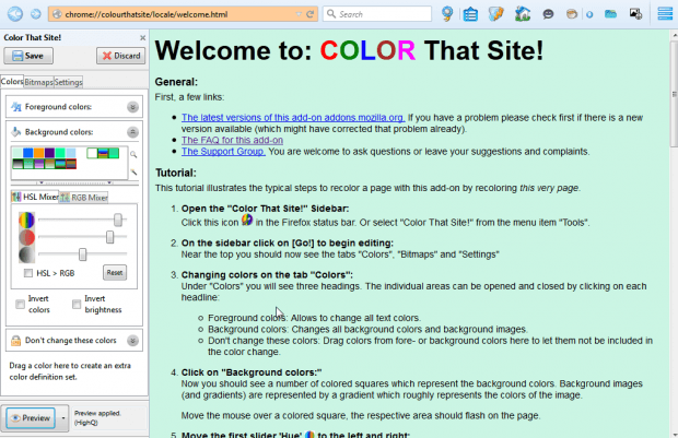color that site3