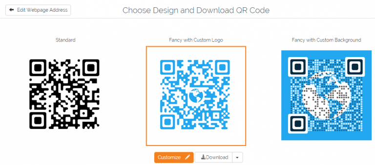 How to create QR codes with logo online [Tip] | dotTech