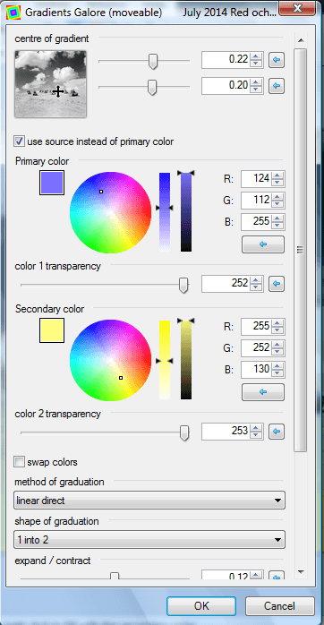 paint.net gradients