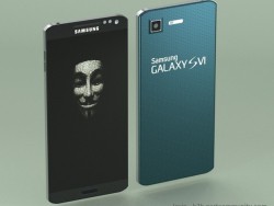 Samsung Galaxy S6 Anonymous