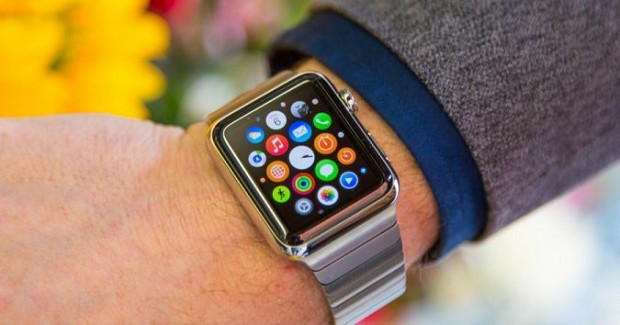 apple watch series 1 messages