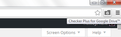 Checker Plus for Google Drive Chrome