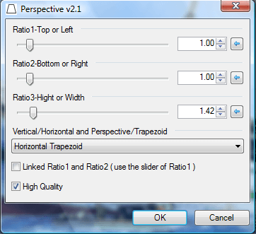 perspective plug-in4