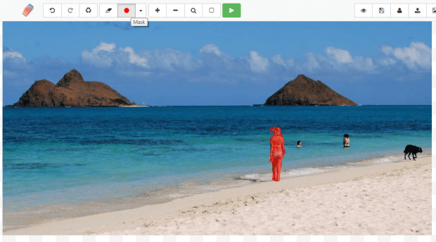 remove unwanted elements from photos online