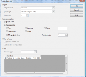 openoffice calc split cells openoffice calc split cells