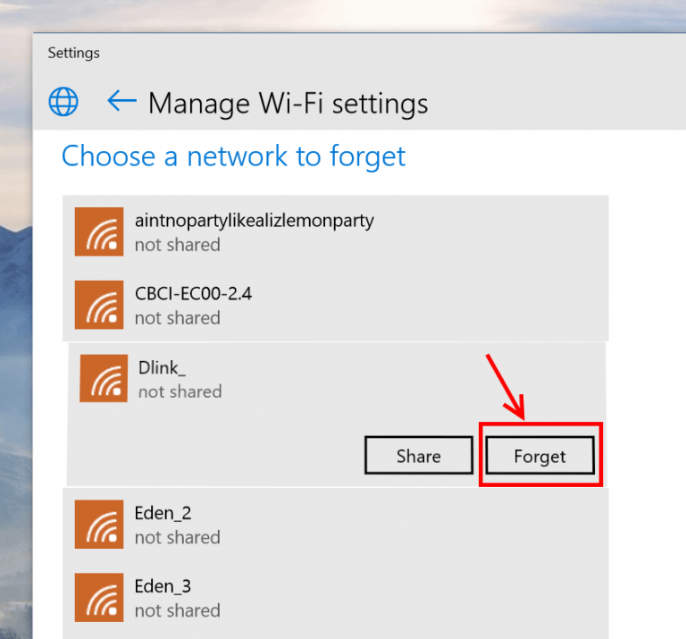 How to disable autoconnect to WiFi hotspots in Windows 10 [Tip] dotTech