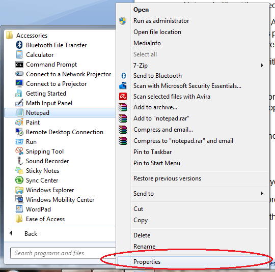 windows shortcut rename file