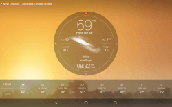 How to show weather forecasts for multiple locations in Android [Tip