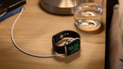 Apple Watch water