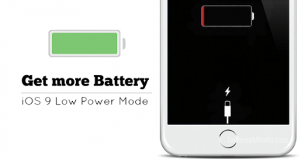Battery Power Saver