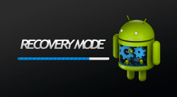 Recovery mode Android