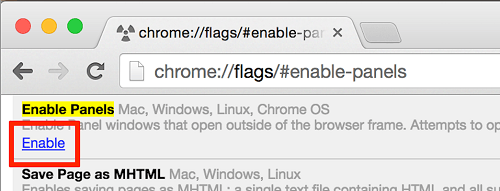 pop out videos in Chrome c