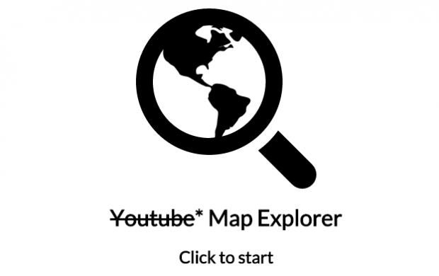YouTube Map Explorer b