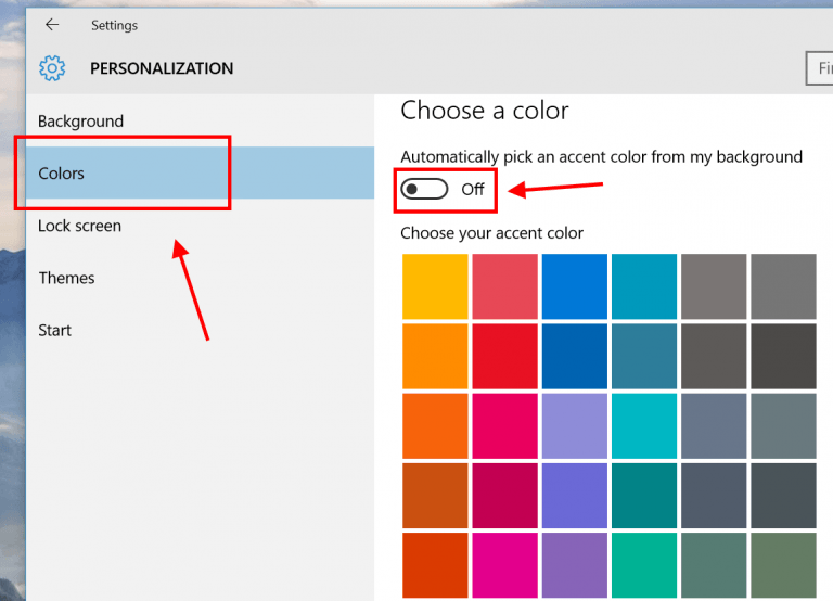 How to enable colored title bars in Windows 10 [Tip] | dotTech