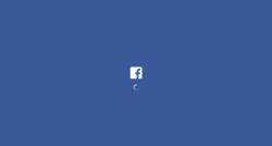 facebook loading icon