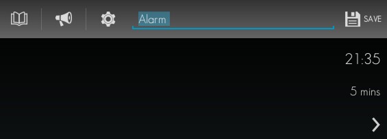 set YouTube video as alarm tone Android i