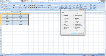 How to delete all blank rows at once in Excel [Tip] | dotTech