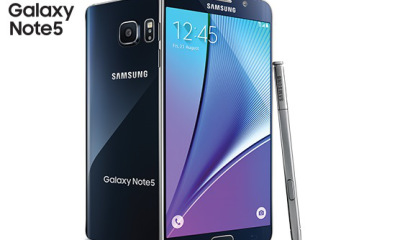 Download Samsung Galaxy Note 5 USB Drivers for Windows PC [Tip] | dotTech