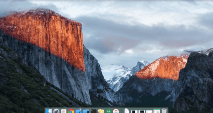 Mac OS X El Capitan
