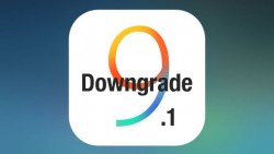 Downgrade iOS 9.1 to iOS 9.0.2