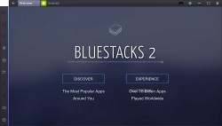 how to root bluestacks using king root