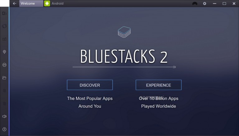 how to root bluestacks