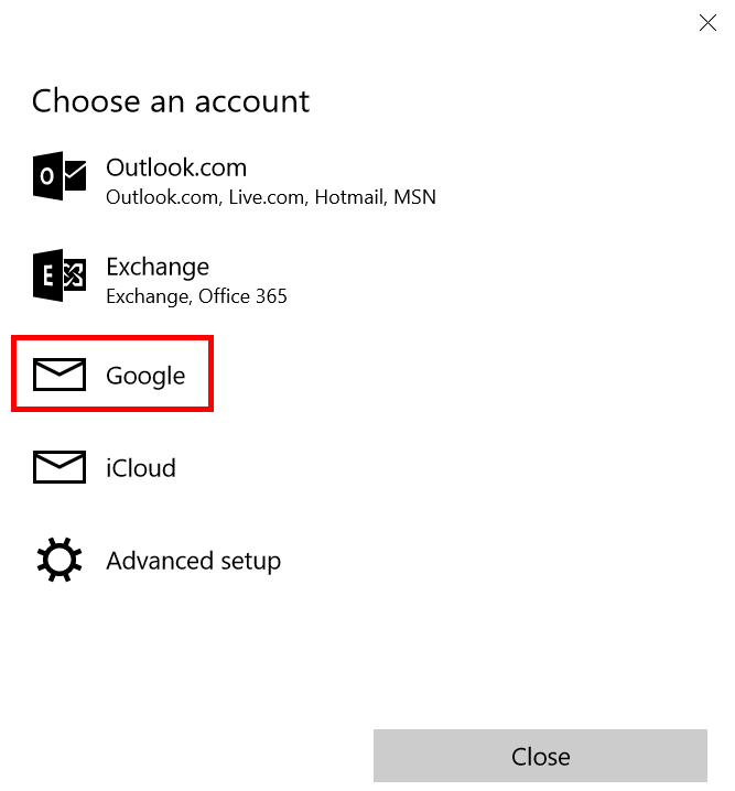 How to add Google Calendar to Windows 10 Calendar app [Tip] dotTech