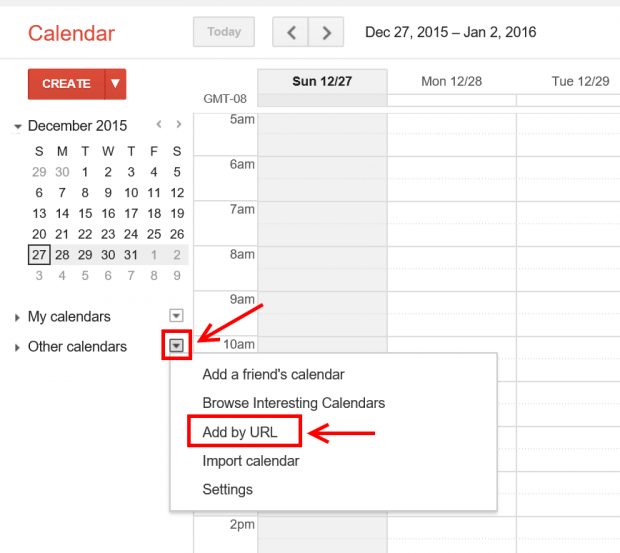 How to add iCal feed to Windows 10 Calendar app Tip dotTech