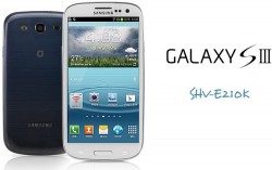 Samsung Galaxy S3 SHV-E210K