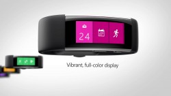 microsoft band