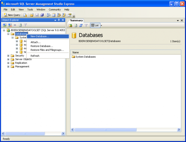 how to set up an sql server on mac how to set up an sql server on mac