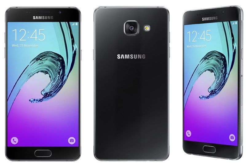   Samsung Galaxy A5  -  4
