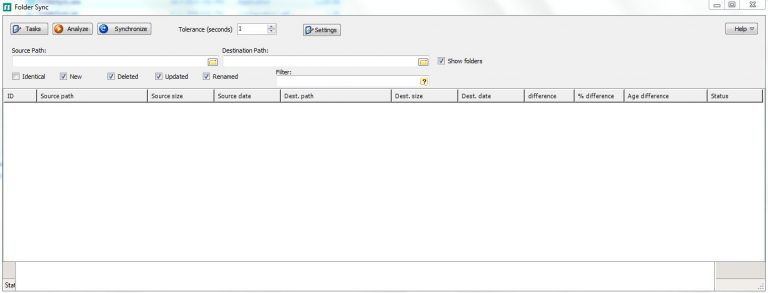folder compare and sync for mac folder compare and sync for mac