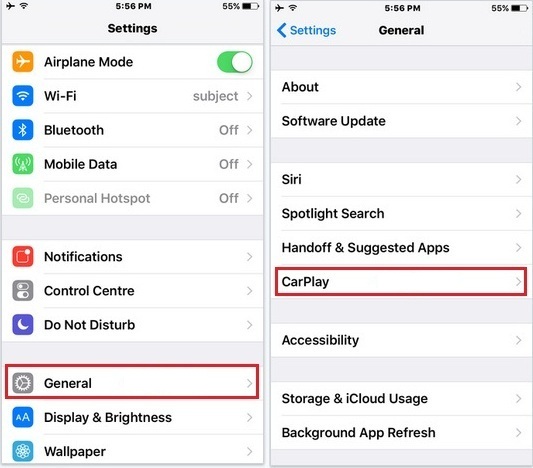 setgencarplay