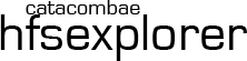 HFSExplorer-logo