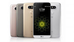 LG G5 colors
