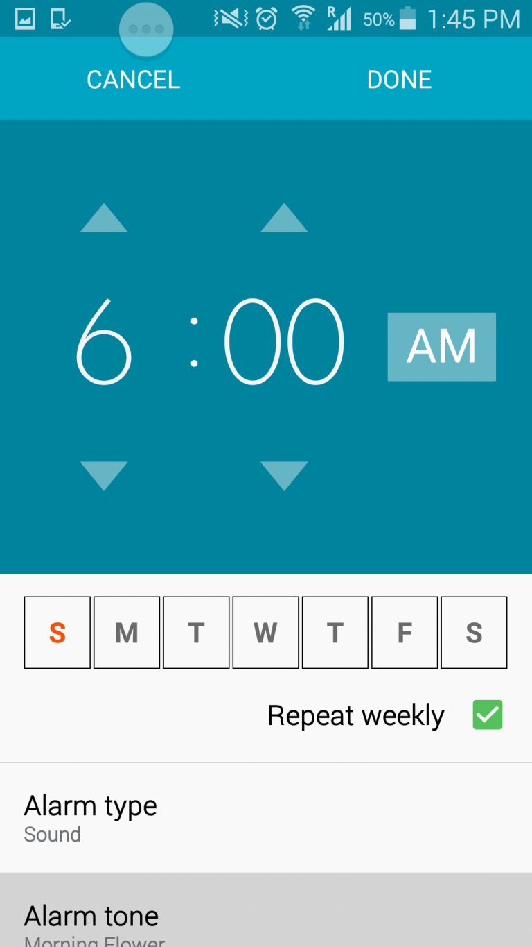 How to use Alarm, Timer and Stopwatch in Android [Tip] dotTech