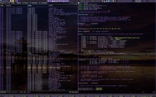 Linux 用のタイル ウィンドウ マネージャー Xmonad の使用方法