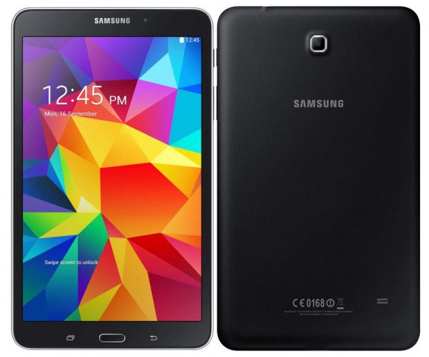 galaxy tab 4 android 10