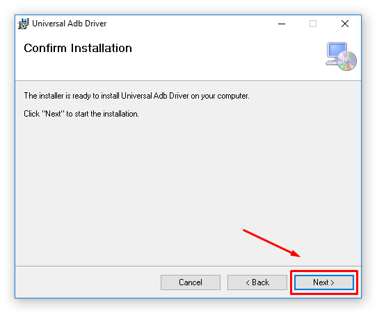 universal adb driver for windows 10